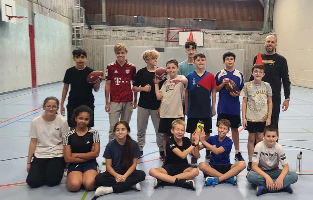 Fun with English And Sports